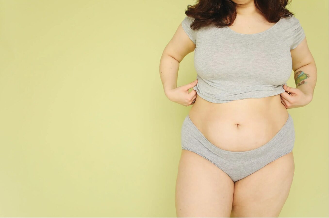Mujeres curvy online