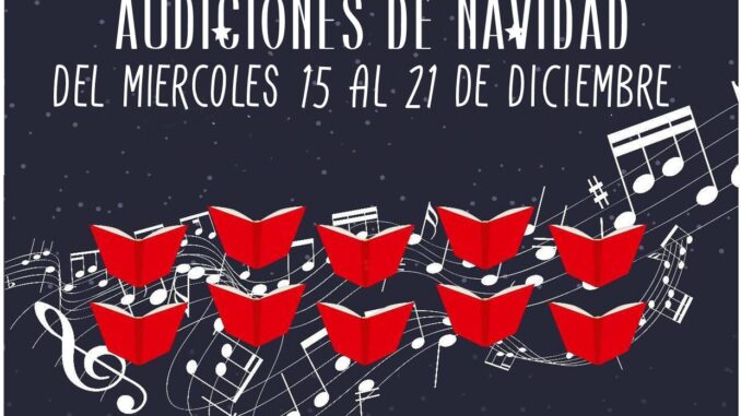 2021-12-03 CARTEL AUDICIONES NAVIDAD (V) (002)