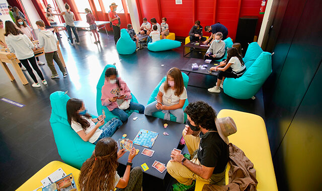 Club Joven Las Rozas