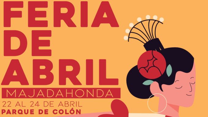 Feria Abril Majadahonda