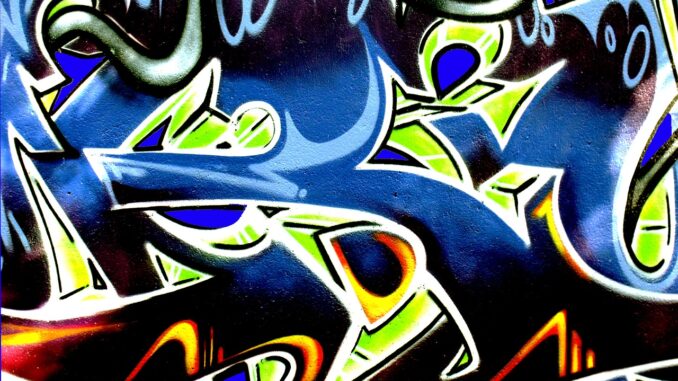 grafitti