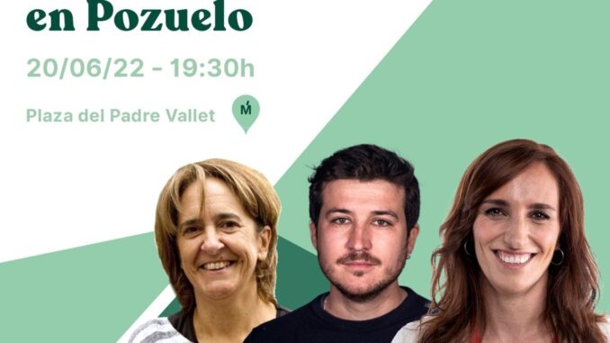 Asamblea Somos_Mónica García
