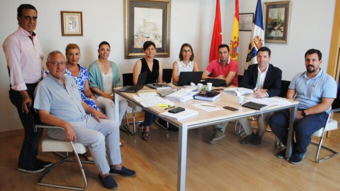 Junta Gobierno Local Valdemorillo