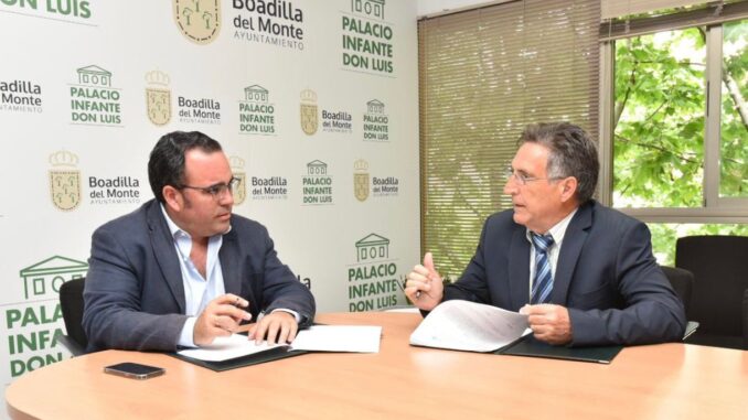 acuerdo Boadilla educación ambiental