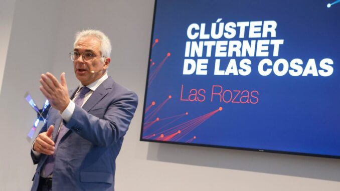 Internet de las Cosas