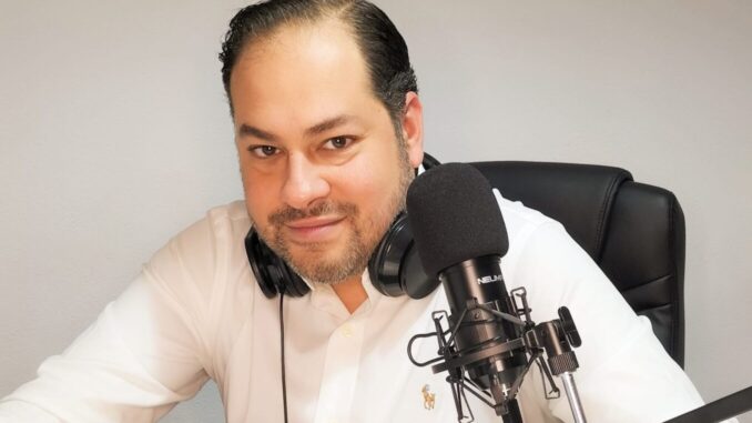 Itxu Díaz, director de Popes80