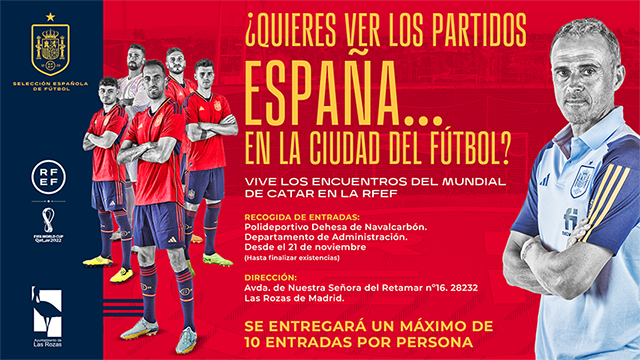 PARTIDOS MUNDIAL DE CATAR