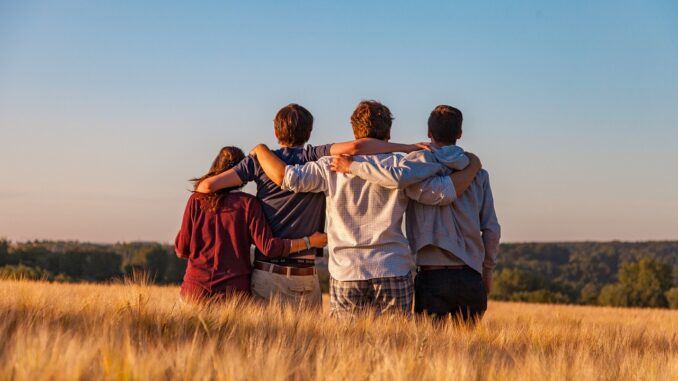 amigos