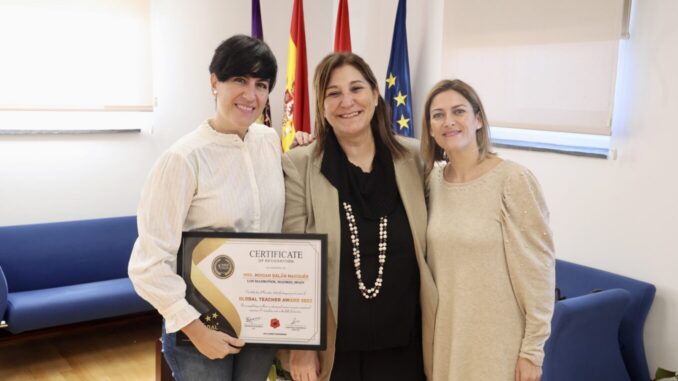Mirian Galan_Pérez Quislant e Isabel Montoya