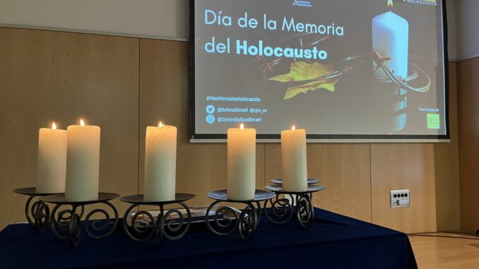 Memoria Holocausto 2