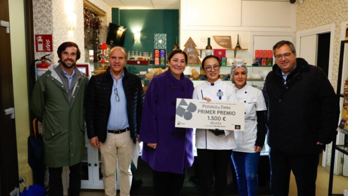 Premiados Pozuelo de Tapas