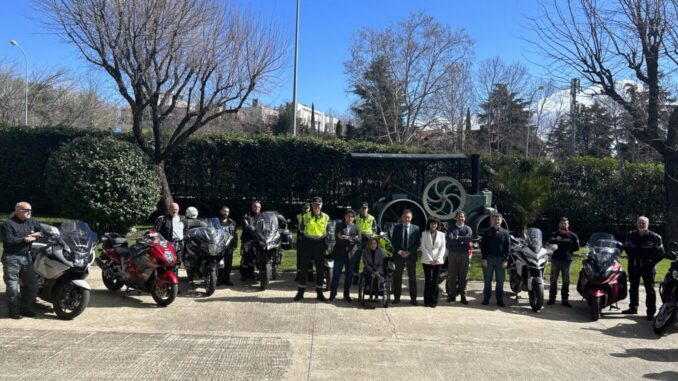 seguridad motoristas