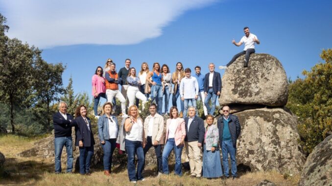 candidatura PP Torrelodones