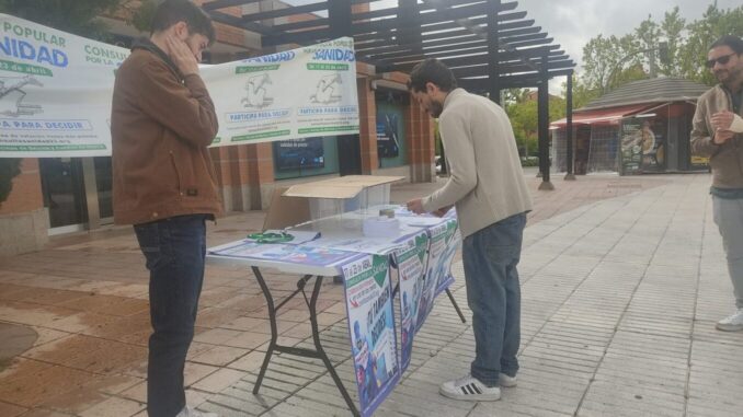 consulta sanidad boadilla