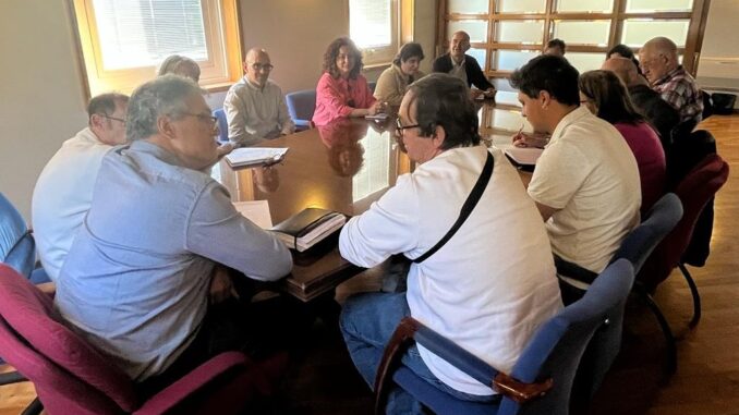 Reunión con Asociaciones de Discapacidad (002)