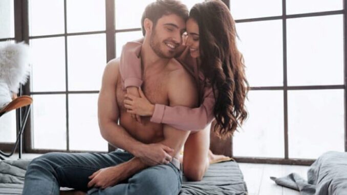 Vida sexual