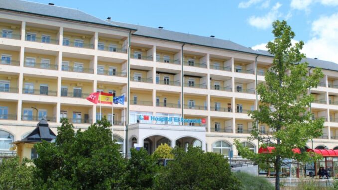 Hospital El Escorial