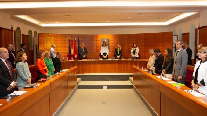 Pleno Pozuelo sep 2023