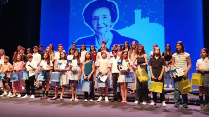 premios excelencia educativa Torrelodones