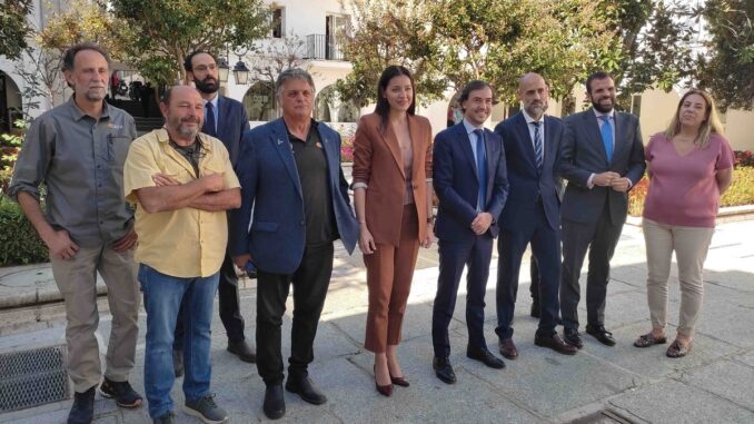 GREFA y Ayuntamiento