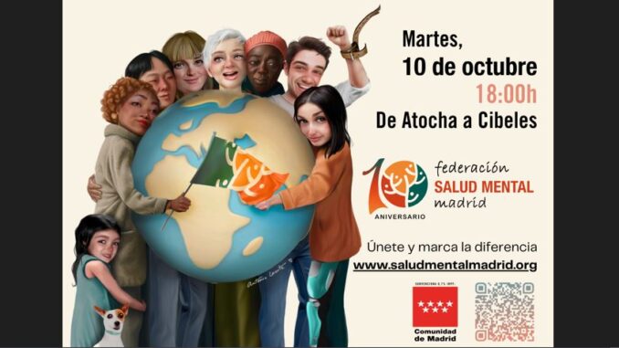 Marcha salud mental 2