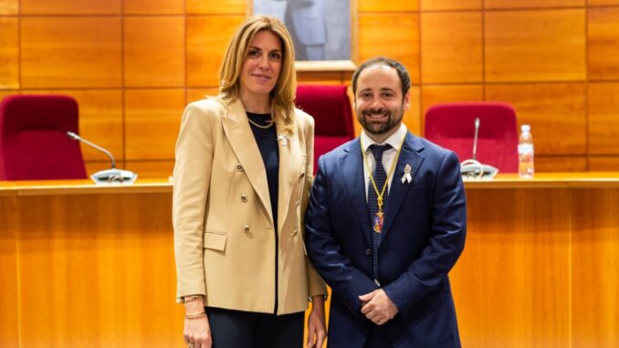 Pleno_Toma posesión concejal