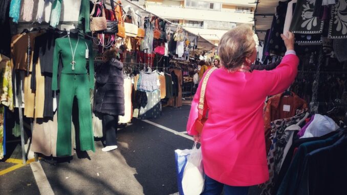 Mercadillo majadahonda 2