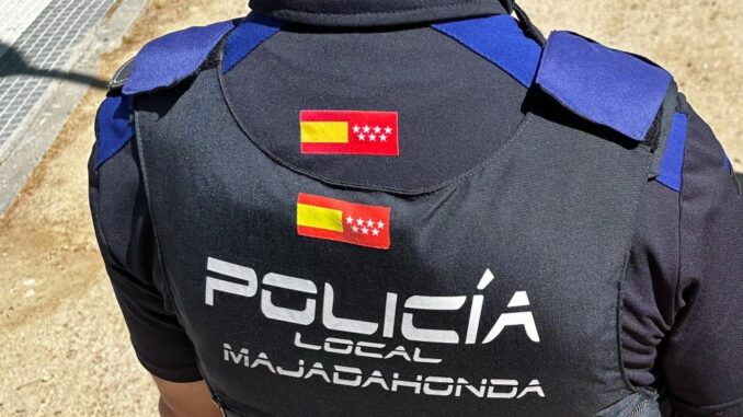 Policía Local Majadahonda web