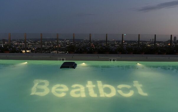 Robot piscina