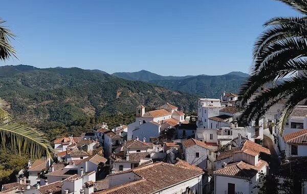 pueblos bonitos